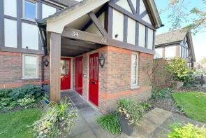 33, Richmond Village, St Josephs Way, Nantwich CW5 6TD