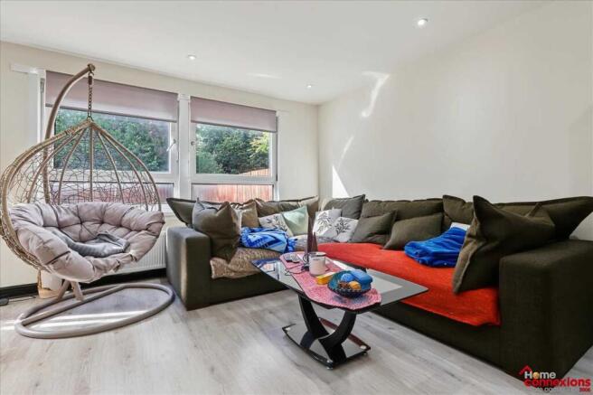 Open Plan Lounge