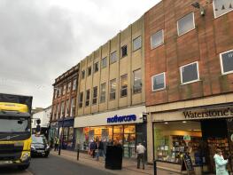 Waterstones, High Street, Ayr KA7 1QW