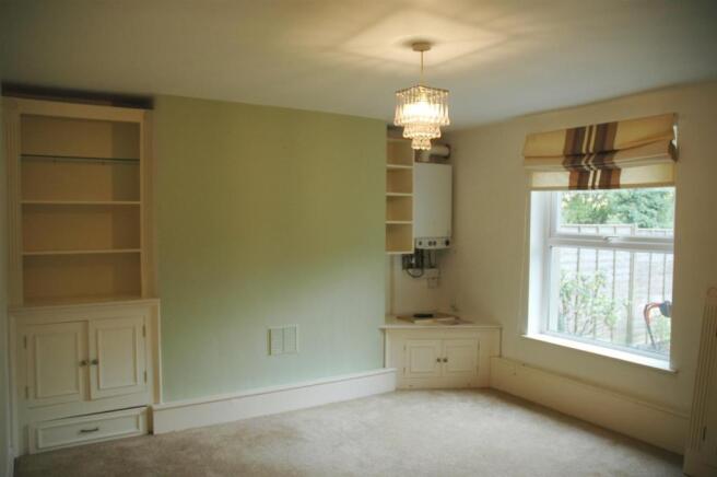 Living Room view 1