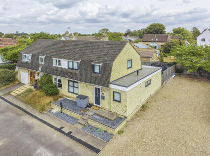 Casburn Lane, Burwell, Cambridgeshire