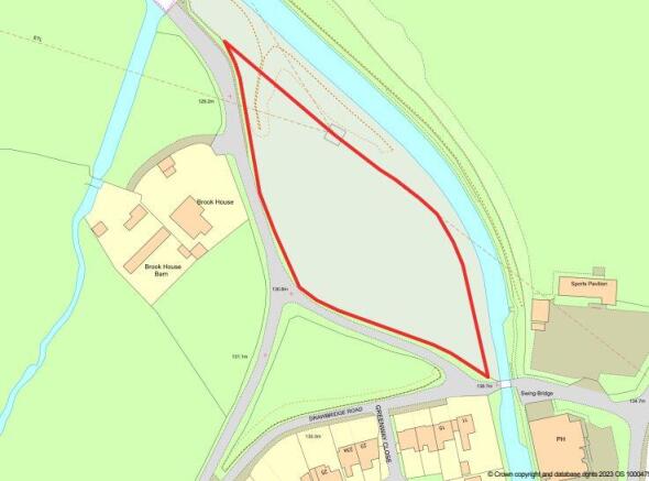 This plan is for identification purposes only....