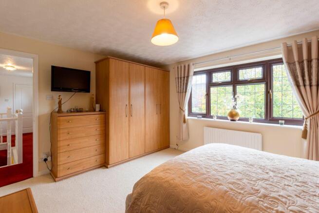 Bedroom 1 (Double with Ensuite)