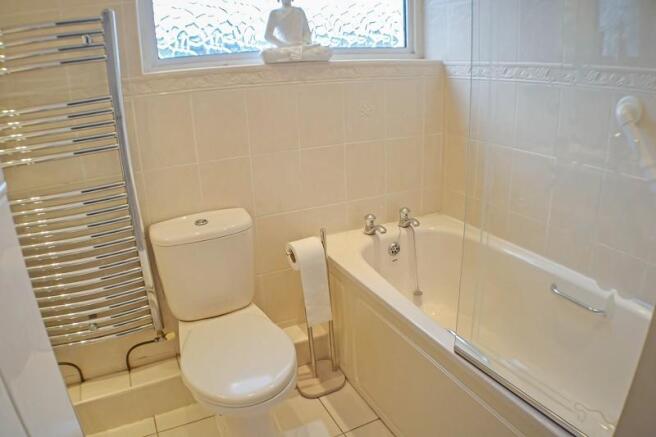 Family bathroom