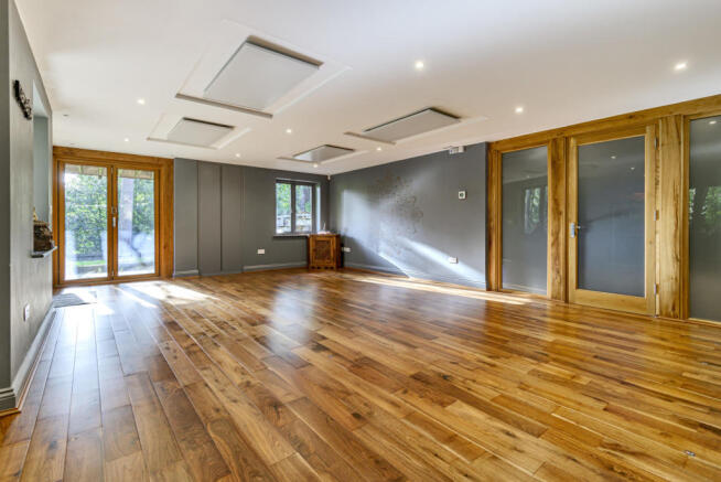 Games Room/Studio