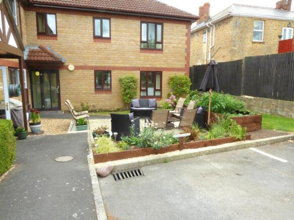 Communal Gardens