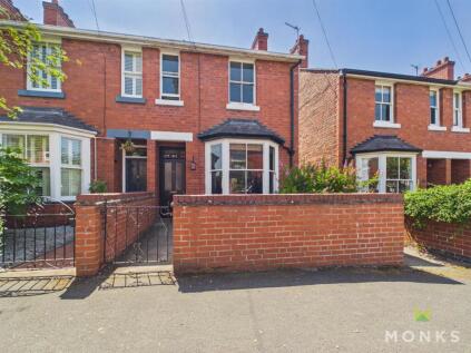 Ashley Street, Shrewsbury