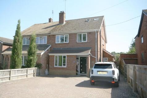 Old Road, Wheatley, OX33