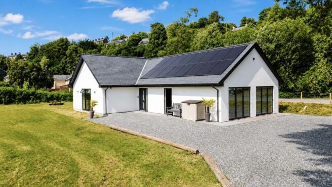 office/stable/garage block