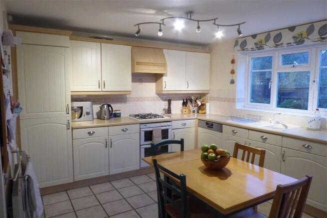 Kitchen/Family Room