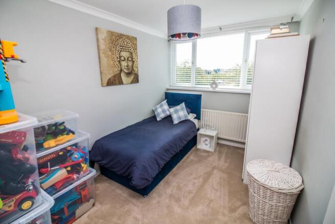 Bedroom Three.