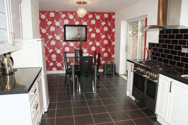 Kitchen/Diner