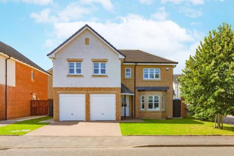 Raeswood Path, Crookston, Glasgow