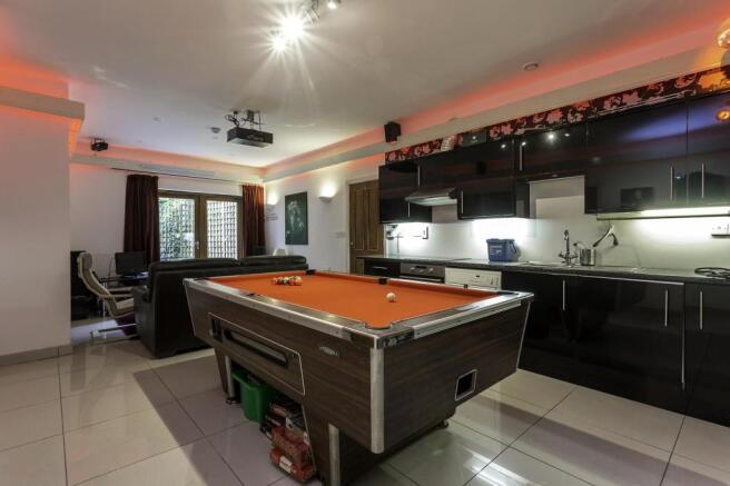 Games Room