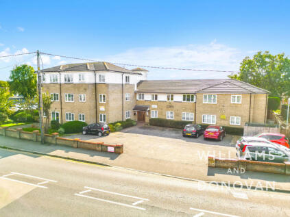 Hart Road, Thundersley, Benfleet