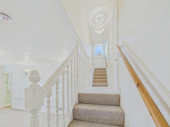 Landing / Hallway