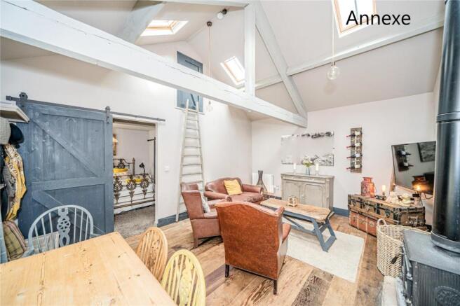 Annexe Sitting Room