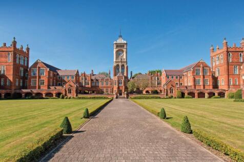 Argyll House, Marlborough Drive, Royal Connaught Park, Bushey, Hertfordshire, WD23