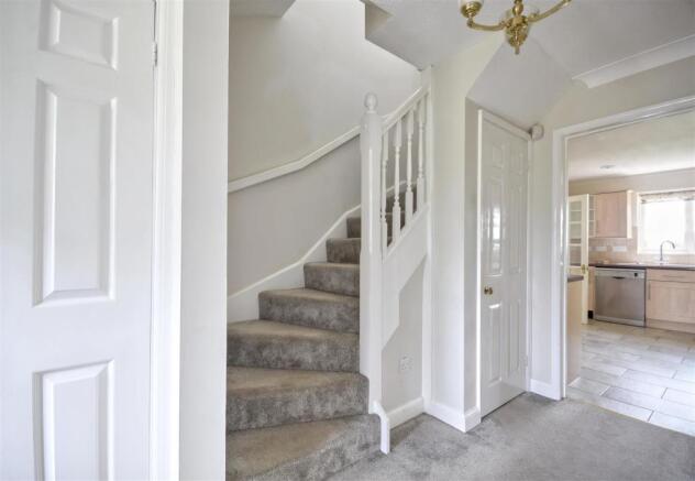 Entrance hallway
