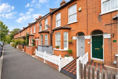Trevor Road, London, SW19