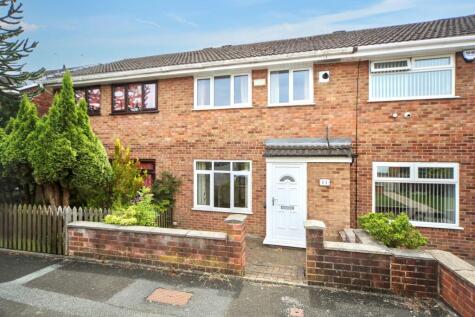 Salcombe Close, Wigan, WN1