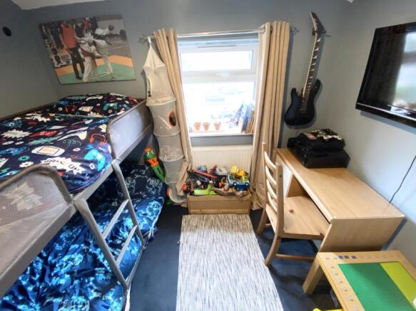 Bedroom Three