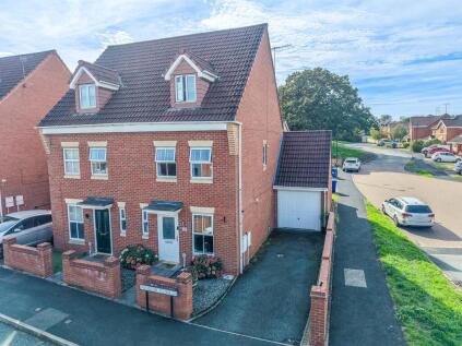 Windsor Close, Rugeley