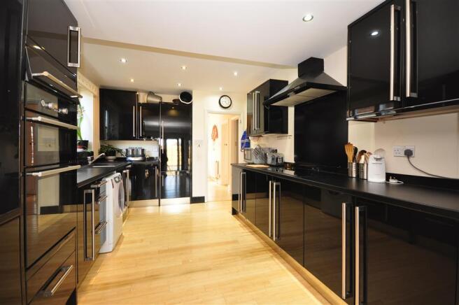 Kitchen/Diner
