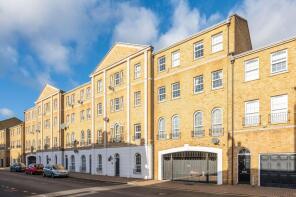 20, Sophia Square, London SE16 5XL