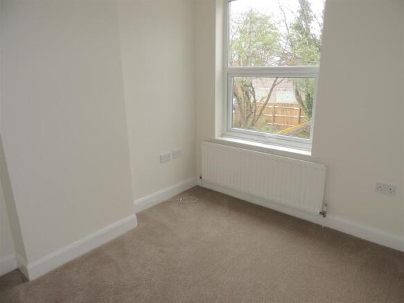 BEDROOM TWO (REAR)
