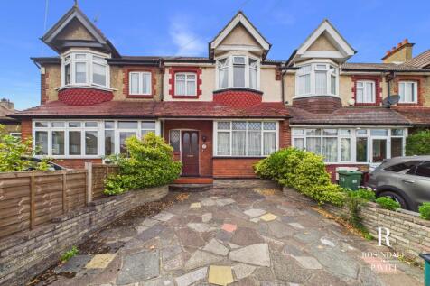 Milton Road, Wallington, SM6