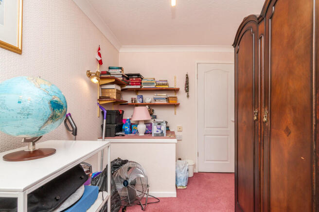 Third Bedroom
