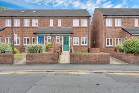 Bradwall Road, Sandbach