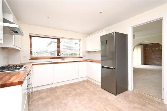 Kitchen/Breakfast Rm