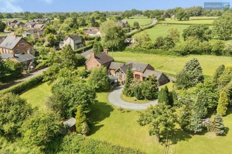 Woore Road, Buerton, Crewe, Cheshire, CW3