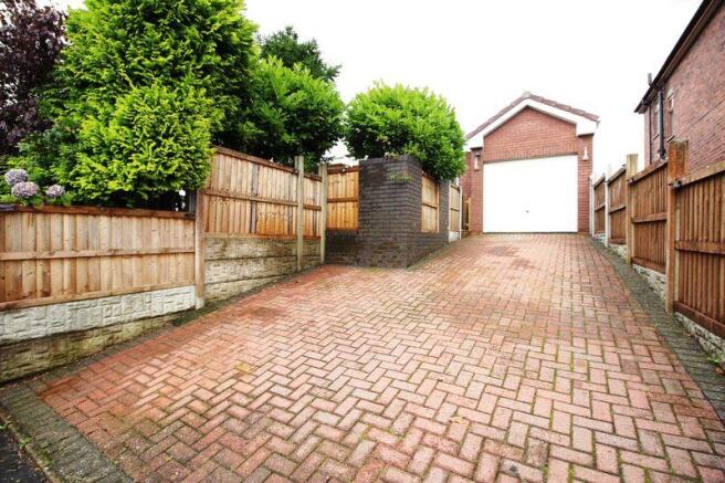 Driveway