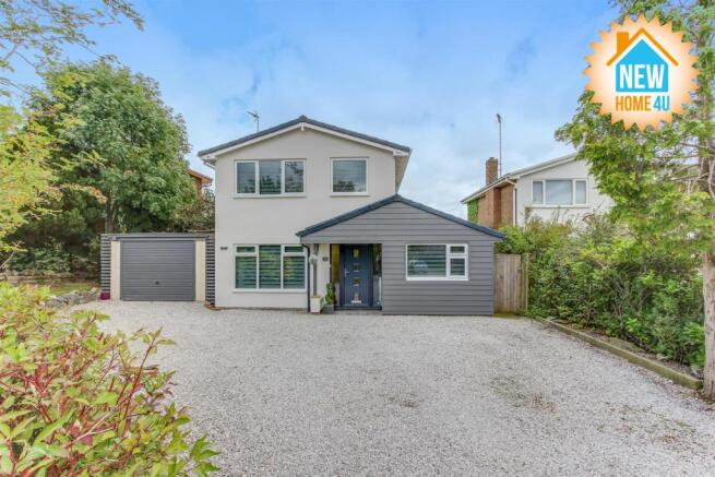 FRONT OF HOME:
