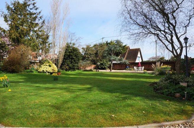 Front Garden