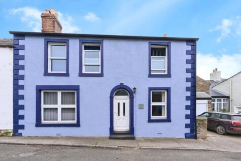 Bowness-on-Solway, Wigton, Cumbria, CA7
