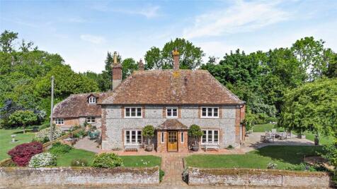 Eldon Road, Kings Somborne, Stockbridge, Hampshire, SO20