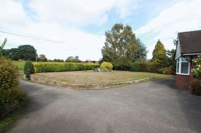 front garden w