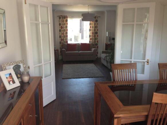 Dining Room Through