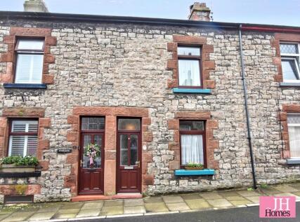 Oxford Street, Ulverston, Cumbria