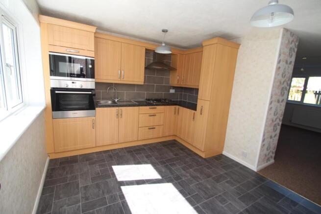 Dining kitchen