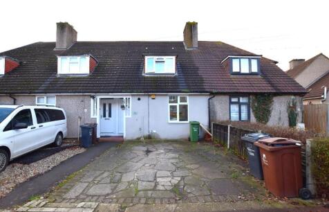 Winterbourne Road, London, RM8