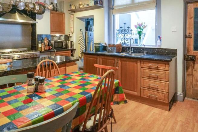 Kitchen/Breakfast