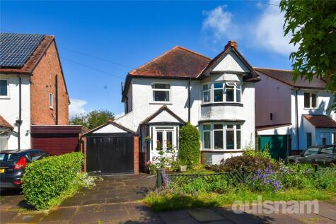 Wheelers Lane, Kings Heath, Birmingham, West Midlands, B13
