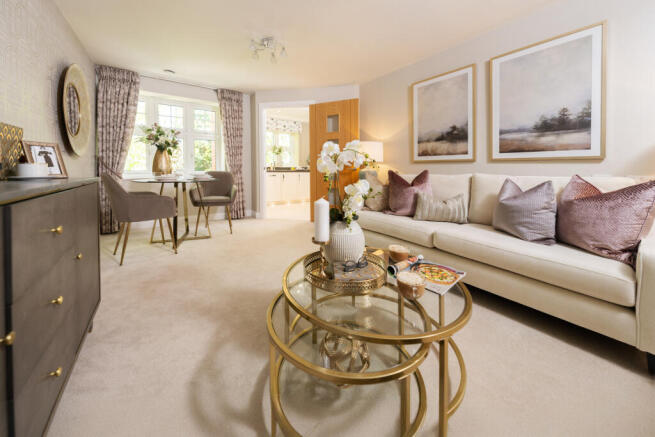Typical living room