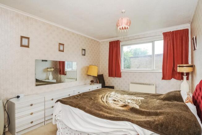 Double bedrom 1