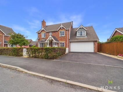 Chapel Road, Hadnall, Shrewsbury
